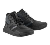Alpinestars Speedflight Motorcycle Shoes - Black/Black 26541241100