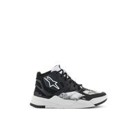 Alpinestars Speedflight Shoes Black Gray White, Size: 10.5