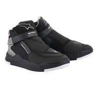 Alpinestars Speedflight Street Shoes Motorbike Motorcycle Black / Gun Metal