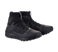 Alpinestars Speedforce Motorcycle Shoes, black, size 45 46 for Men