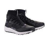 Alpinestars Speedforce CE Armoured Matryx Motorcycle Shoe Boots - Black/White