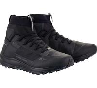 Alpinestars Speedforce Motorcycle Shoes, black, size 46