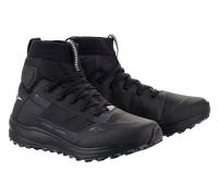 Alpinestars Speedforce Motorcycle Shoes, black, size 43 44 for Men