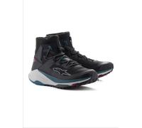 Alpinestars Speedforce XR MC Shoes Black/Petrol Green/Grey40 Black,Petrol Green,Grey