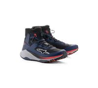 Alpinestars Speedforce XR MC Shoes Blue/Black/Fluo Red38 Blue,Black,Fluo Red