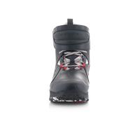 Alpinestars Speedstreet MC Shoes Black/Ecru/Bright Red37.5 Black,Ecru,Bright Red