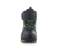 Alpinestars Speedstreet MC Shoes Black/Lime/Blue Ocean38.5 Black,Lime,Blue Ocean