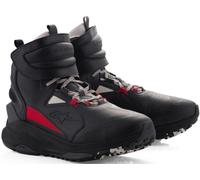 Alpinestars Speedstreet Motorcycle Shoes, black/red, size 13