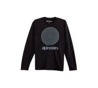 Alpinestars Spiral LS T-Shirt BlackS Black