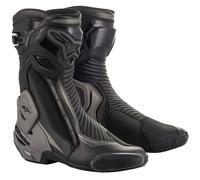 Alpinestars Sports Motorcycle Smx Plus V2 Boots Blk/Gry 3