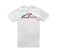 Alpinestars Sps Short Sleeve T-shirt White S Men