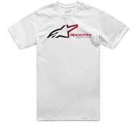 Alpinestars SPS T-Shirt, white, size XL for Men
