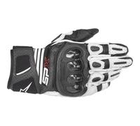 Alpinestars SP X Air Carbon V2 MC Gloves Black/WhiteXL Black,White