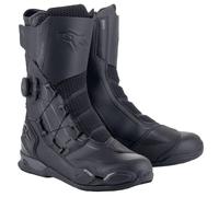 Alpinestars SPX Boa Drystar Motorcycle Motorbike Boots Black / Dark Grey