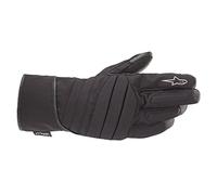 Alpinestars SR-3 V2 Drystar Motorcycle Gloves BlackM Black