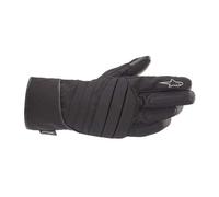 Alpinestars SR-3 V2 Drystar Waterproof Thermal Textile Gloves - Black