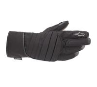 Alpinestars SR-3 V2 Drystar Motorcycle Gloves, black, size L for Men
