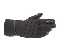 Alpinestars SR-3 V2 Drystar Motorcycle Glove Black Black