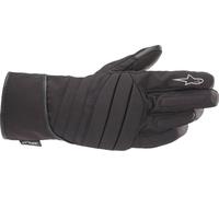 Alpinestars SR-3 V2 Drystar Motorcycle Gloves, black, size S
