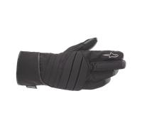 Alpinestars SR-3 V2 Drystar Motorcycle Gloves BlackXXL Black