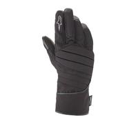 Alpinestars SR-3 V2 Drystar Waterproof Thermal Textile Gloves - Black