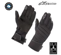 Alpinestars SR-3 V2 Drystar Motorcycle Gloves Motorbike Thermal Wateproof Winter