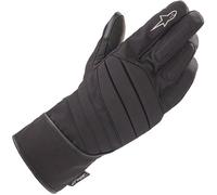 Alpinestars SR-3 V2 Drystar Motorcycle Gloves, black, size S