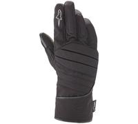Alpinestars SR-3 V2 Drystar WP Gloves - Black Motorcycle Motorbike