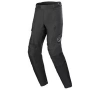 Alpinestars ST 1 All Weather Motorcycle Waterproof Textile Trousers Black