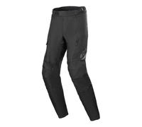 Alpinestars ST-1 waterproof Motorcycle Textile Pants, black, size 3XL for Men