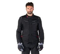 Alpinestars St-1 Wp Racing Jacket Black 2XL Man