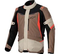 ALPINESTARS ST-1 Waterproof Jacket Brown/Black