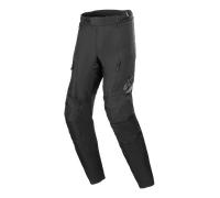 Alpinestars ST-1 waterproof Motorcycle Textile Pants, black, size M for Men