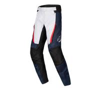 Alpinestars ST-1 Waterproof MC Trousers Dark Blue/Black/Bright RedXL Dark Blue,Black,Bright Red