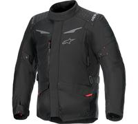 Alpinestars ST-1 waterproof Motorcycle Textile Jacket, black, size M for Men