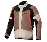 Alpinestars ST-1 Waterproof Motorcycle Jacket CE Road Approved Safety Jacket