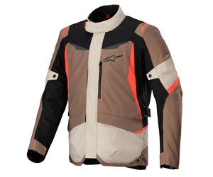Alpinestars ST-1 Waterproof Motorcycle Jacket CE Road Approved Safety Jacket