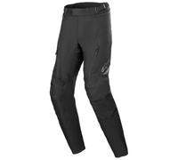 Alpinestars ST-1 waterproof Motorcycle Textile Pants, black, size XL