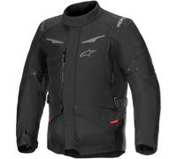 Alpinestars ST-1 WP Black Men's Motorcycle Jacket 320062510
