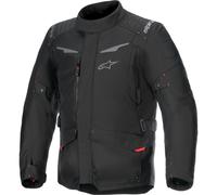 Alpinestars ST-1 WP Black Motorcycle Jacket All Season Motorbike Bike Touring