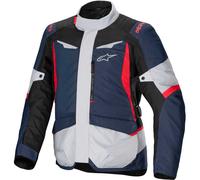 Alpinestars St-1 Wp Racing Jacket Blue 4XL Men