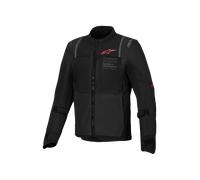 Alpinestars ST-2 Air Motorcycle Textile Jacket, black, size 2XL for Men