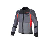 Alpinestars St-2 Air MC Jacket Dark Grey/Bright Red4XL Dark Grey,Bright Red