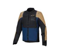 Alpinestars St-2 Air MC Jacket Deep Blue/Dark Khaki/BlackXL Deep Blue,Dark Khaki,Black