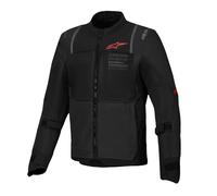 Alpinestars ST-2 Air Men’s Adventure Motorcycle Jacket Black