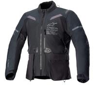 Alpinestars ST-7 2L Gore-Tex waterproof Motorcycle Textile Jacket, black/dark grey, size XXL