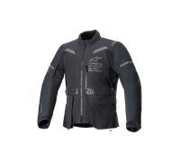 Alpinestars ST-7 2L Gore-Tex waterproof Motorcycle Textile Jacket, black-grey, size 3XL for Men