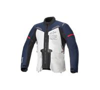 Alpinestars ST-7 2L Gore-Tex waterproof Motorcycle Textile Jacket, grey-blue, size L
