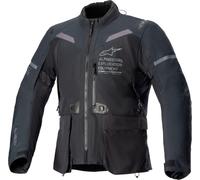 Alpinestars ST-7 2L Gore-Tex waterproof Motorcycle Textile Jacket, black-grey, size L for Men
