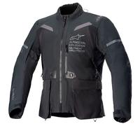 Alpinestars ST-7 Gore-Tex Jacket Motorbike Motorcycle Black / Dark Grey